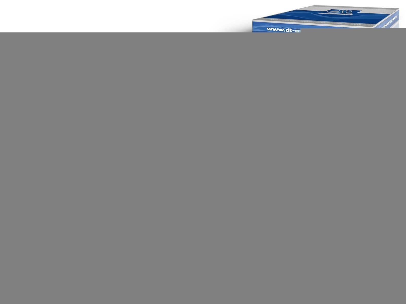 Прокладка шланга отвода масла от турбины Diesel Technic 214202
